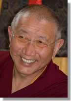 Dagyab Kybgön Rinpoche