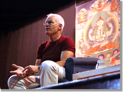 Lama Ole Nydahl