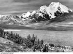Bundesarchiv Bild 135-S-05-11-27, Tibetexpedition, Landschaftsaufnahme