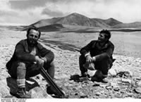 Bundesarchiv Bild 135-S-03-25-17, Tibetexpedition, Expeditionsteilnehmer