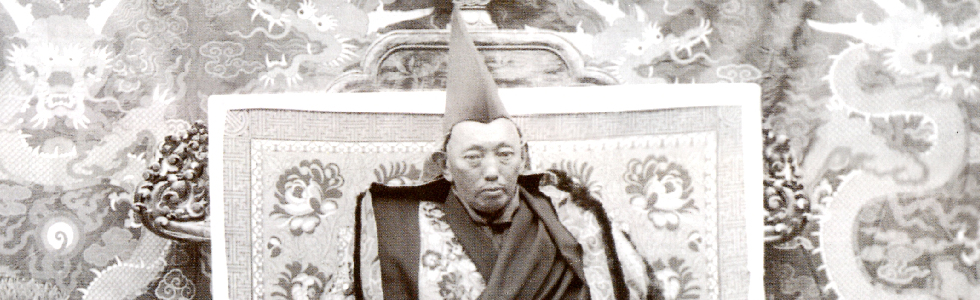 13th Dalai Lama, Tubten Gyatso