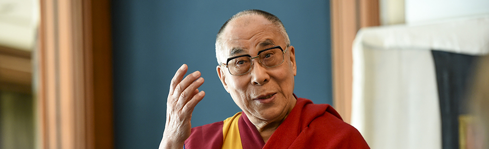 Dalai Lama – Manuel Bauer