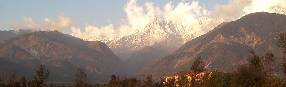 Thosamling Nunnery and Institute