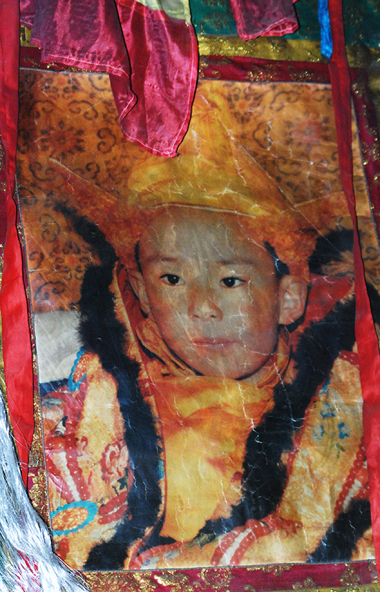 Beijing Panchen Lama