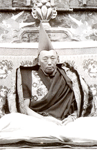 13. Dalai Lama, Thubten Gyatso