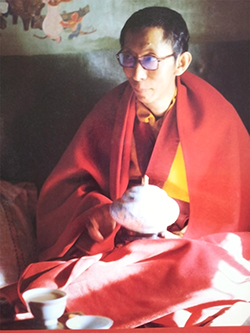 Auf Bild klicken um es zu vergrößern Geshe Kelsang Gyatso