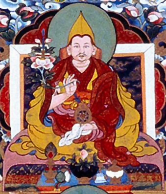 5. Dalai Lama, Ngawang Lobsang Gyatso (1617–1682)
