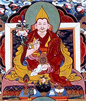 Der Fünfte Dalai Lama, Ngawang Lobsang Gyatso