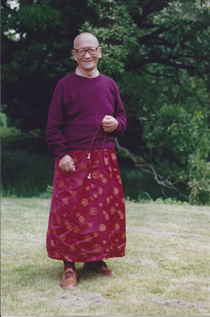Auf Bild klicken um es zu vergrößern! Kuten Lama