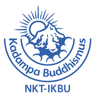 Logo Kadampa Buddhism, Modern Buddhism