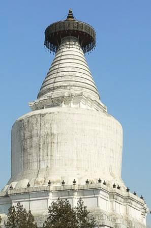Miaoyingsi baita Stupa