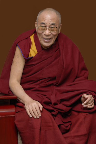 S.H. der XIV. Dalai Lama, Tenzin Gyatso
