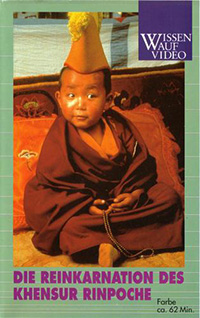 Reinkarnation des Khensur Rinpoche