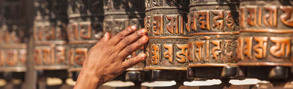 Prayerwheels