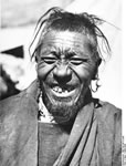 Bundesarchiv Bild 135-KB-12-048, Tibetexpedition, Tibeter