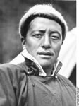 Bundesarchiv Bild 135-KB-13-031, Tibetexpedition, Bürgermeister von Lachen