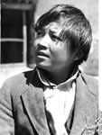Bundesarchiv Bild 135-S-15-16-16, Tibetexpedition, Ganser, Tibetisches Kind