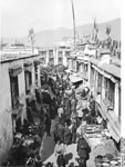 Bundesarchiv Bild 135-KA-06-073, Tibetexpedition, Markt in Lhasa
