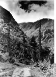 Bundesarchiv Bild 135-GA-1-02-31, Tibetexpedition, Landschaftsaufnahme