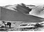 Bundesarchiv Bild 135-KA-06-048, Tibetexpedition, Landschaftsaufnahme