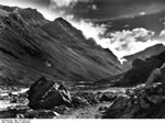 Bundesarchiv Bild 135-S-02-23-27, Tibetexpedition, Landschaftsaufnahme