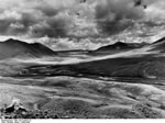 Bundesarchiv Bild 135-S-04-03-10, Tibetexpedition, Landschaftsaufnahme