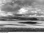 Bundesarchiv Bild 135-S-04-19-35, Tibetexpedition, Landschaftsaufnahme, Steppe