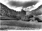 Bundesarchiv Bild 135-S-06-03-16, Tibetexpedition, Landschaftsaufnahme, Chumbital