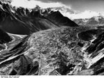 Bundesarchiv Bild 135-S-06-19-20, Tibetexpedition, Blick auf Gletscher