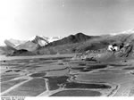 Bundesarchiv Bild 135-S-10-19-15, Tibetexpedition, Landschaftsaufnahme, Tal