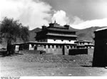Bundesarchiv Bild 135-S-15-10-08, Tibetexpedition, Kloster Samye