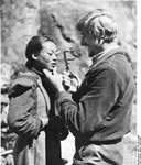 Bundesarchiv Bild 135-KB-15-089, Tibetexpediton, Anthropometrische Untersuchungen