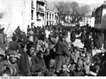 Bundesarchiv Bild 135-S-10-12-24, Tibetexpedition, Neujahrsfest Lhasa
