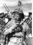 Bundesarchiv Bild 135-S-14-13-33, Tibetexpedition, Neujahrsparade, Rta Pa